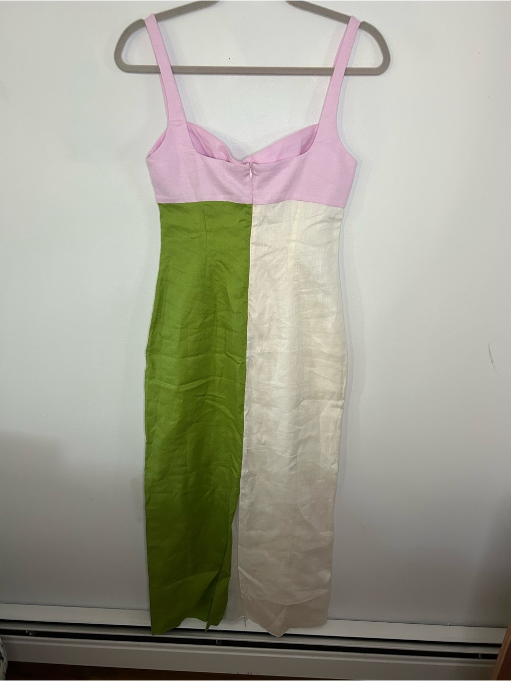 CALA DE LA CRUZ NWT Forest Nara Dress in size XS - Picture 6 of 8